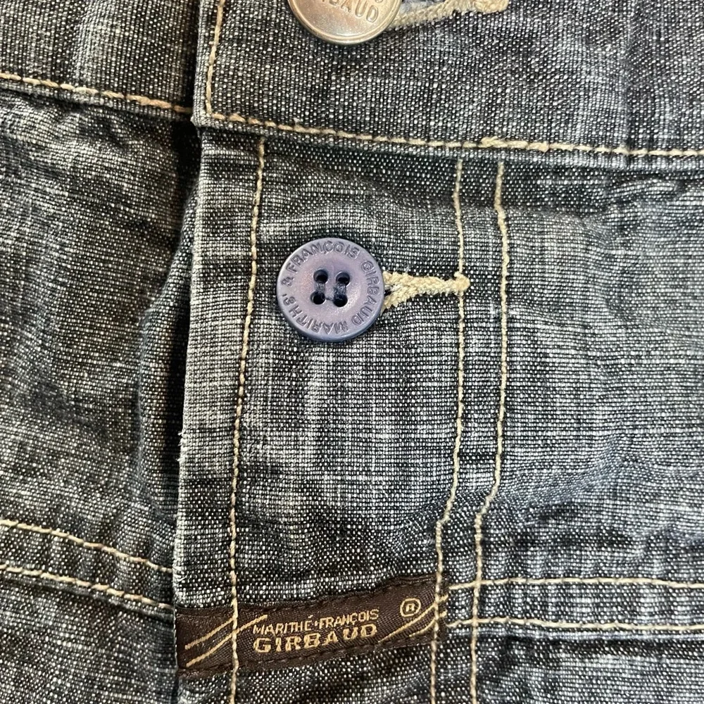 Marithe Francois Girbaud Dark Gray Jeans - Picture 4 of 8